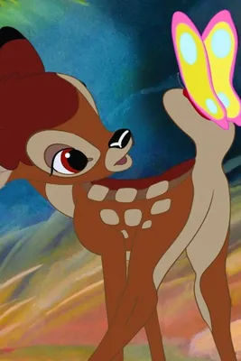 Disney's Bambi is getting a live action remake