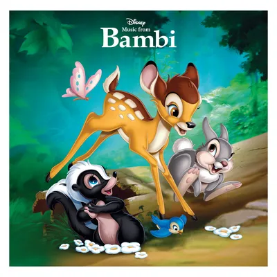 Bambi | Walt Disney Animation Studios Wikia | Fandom