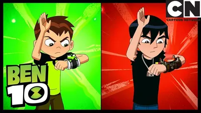 Watch Ben 10 | Netflix