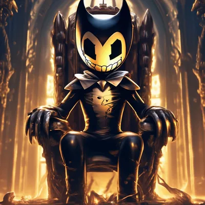 Чернильный демон | Bendy and the Ink Machine RUS Amino