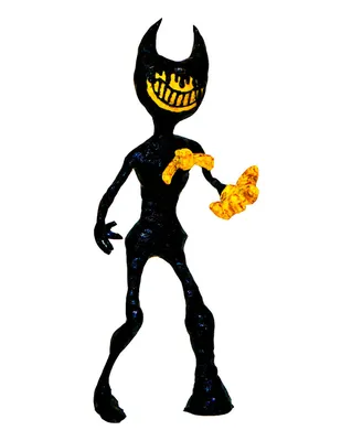 Bendy And The Ink Machine (Free Template For a 3D Pen)