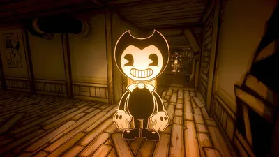 По игре Bendy and the Ink Machine снимут фильм