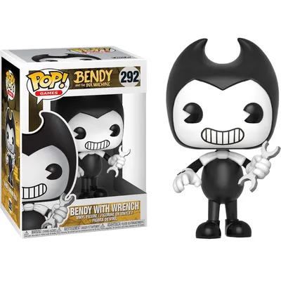 Bendy (sketch) by Vadimkadno -- Fur Affinity [dot] net