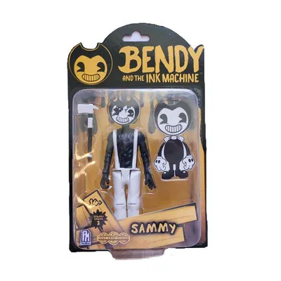Bendy and the Ink Machine Fan art Game, batim bendy, game, ink, mammal png  | Klipartz
