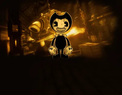 Bendy and the Ink Machine — Joey Drew Studios