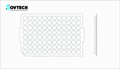 Стержни клеевые бесцветные, 11х200 мм, 6 шт., FIT - купить по цене от 166 р.