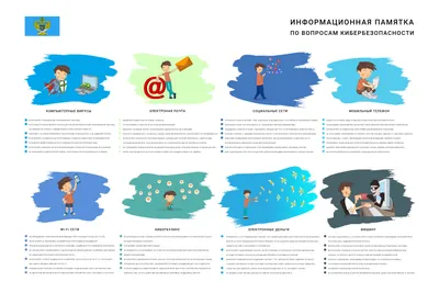 Безопасный интернет — ГБОУ средняя школа № 444