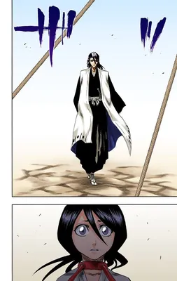 Byakuya Kuchiki / Аниме и манга / Форум Шикимори