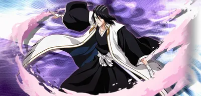 Bleach SHFiguarts Бьякуя Кучики – лучшие товары в онлайн-магазине Джум Гик