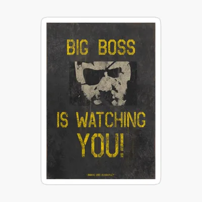 Big Boss | Metal Gear Wiki | Fandom