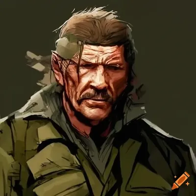 Big Boss Is Watching You!\" Poster for Sale by wearz | Redbubble