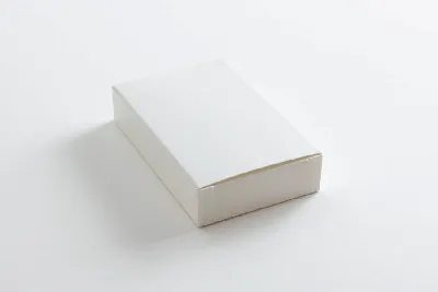 Пластикова карта біла без чипа | ID Card