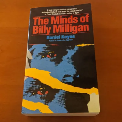 Billy Milligan's Paintings Were Supposedly Created By His Different  Personalities