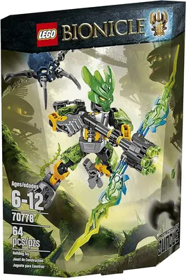 New bionicle looks bad! : r/bioniclelego