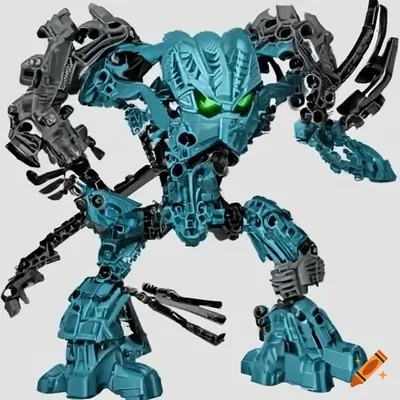 Innovative BIONICLE parts still used in LEGO sets today – Blocks – the  monthly LEGO magazine for fans