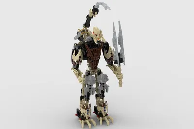 Bionicle Heroes - IGN