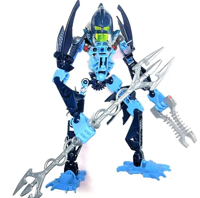 Bionicle is Back: A LEGO Legacy Hidden in Plain Sight - BrickNerd - All  things LEGO and the LEGO fan community