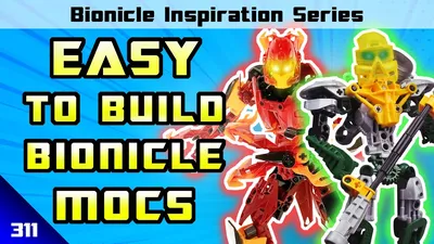 The Legend Reborn: LEGO designers Nick Vás and George Gilliatt share  product concepts for the new Bionicle set [Feature] - The Brothers Brick |  The Brothers Brick