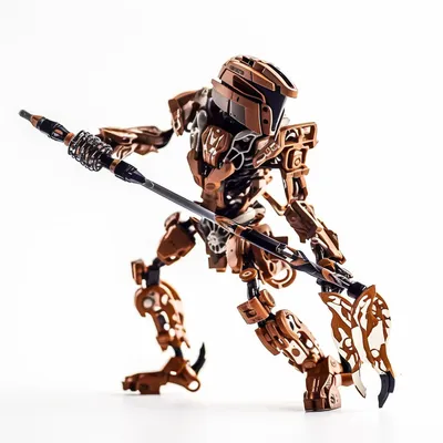 LEGO BIONICLE Tahu and Takua Set 40581 | Brick Owl - LEGO Marketplace