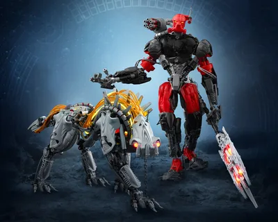 LEGO BIONICLE Tahu and Takua Gift With Purchase revealed!