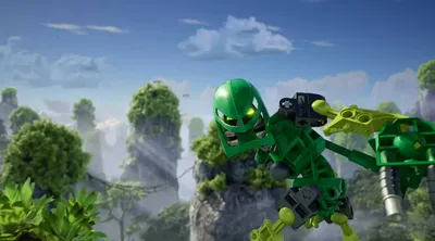 LEGO reveals three different concepts for BIONICLE 2023 GWP