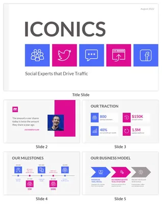 Top 10 Best Corporate PowerPoint Templates 2023 - Marketing