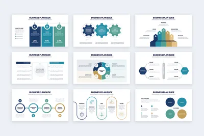 Business Plan Powerpoint Infographic Template – Slidewalla