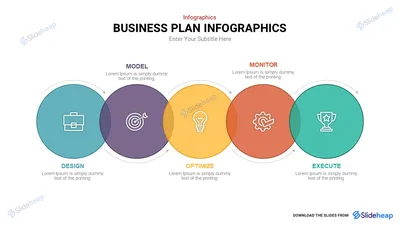 business presentation template set.powerpoint template design backgrounds  Stock Vector | Adobe Stock