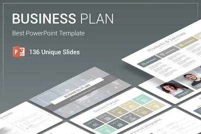 Best Business Plan PowerPoint Presentation Templates, 2024 - SlideSalad