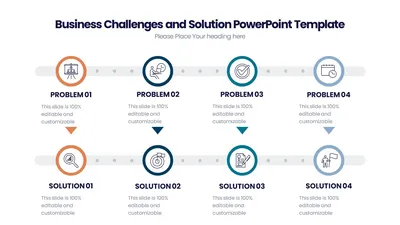 Business Report Template for PowerPoint and Google Slides