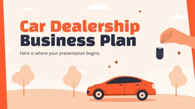 Business Proposal PowerPoint Template | Nulivo Market