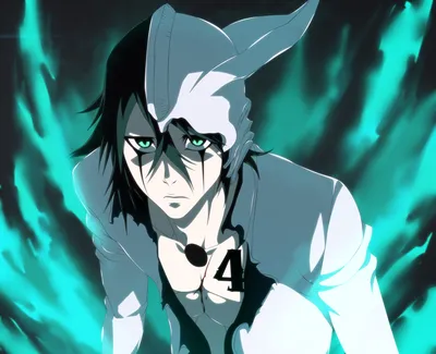 Anime Bleach Ulquiorra Cifer Wallpaper | Bleach anime, Bleach characters,  Bleach (anime)