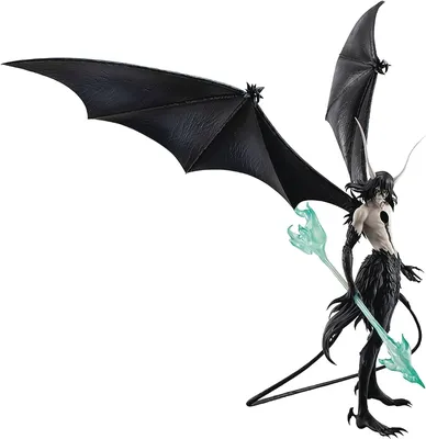 Pre order】Unique Art Studio BLEACH Ulquiorra cifer Resin Statue  Deposit（Copyright）