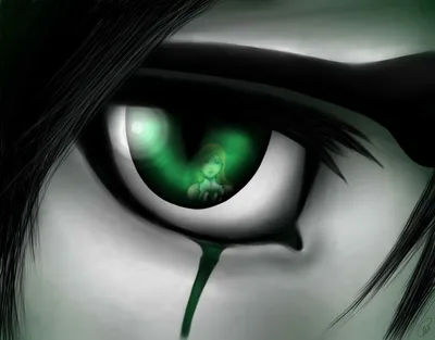 Bleach - Ulquiorra by FireEagleSpirit on DeviantArt