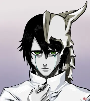 Bleach Ulquiorra | Bleach anime, Bleach manga, Anime