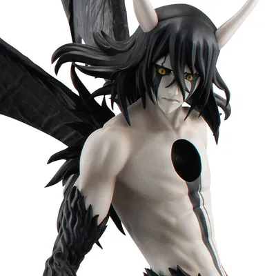 Bleach - Ulquiorra Cifer Espada n°4 Action Figure – KameHub