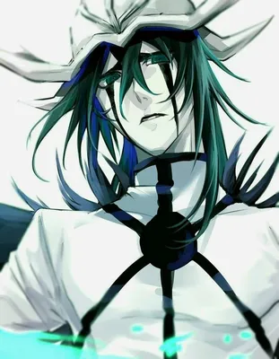 Ulquiorra | Bleach anime, Bleach fanart, Bleach art