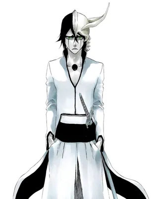 Painted ulquiorra in my style! : r/bleach