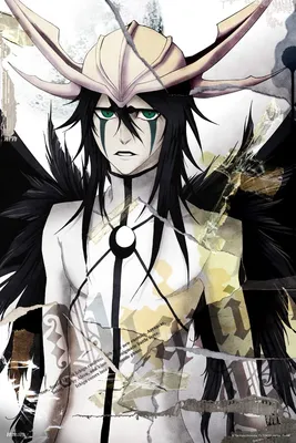 Amazon.com: Bleach Anime Poster Ulquiorra Cifer Soul Reaper Swords Manga  Comic Cool Aesthetic Modern Wall Decor Picture Japanese Bedroom Home Living  Room Weeb Fan Birthday Cool Wall Decor Art Print Poster 12x18 :