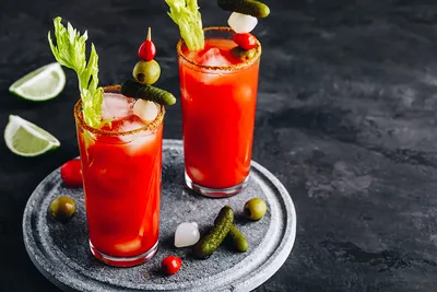 Bloody Mary Cocktail Recipe