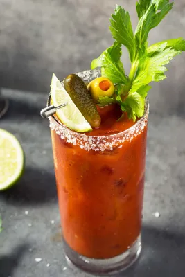 Classic Bloody Mary | Spicedblog