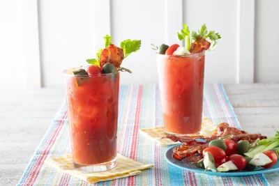 Bloody Mary recipe | Jamie Oliver vodka cocktail recipes