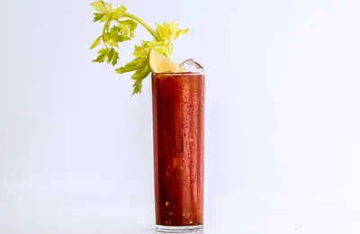 Classic Bloody Mary Recipe