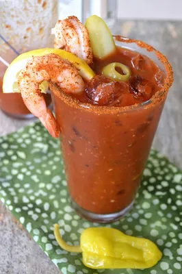 Ultimate Bloody Mary – Rabbit Hole Distillery