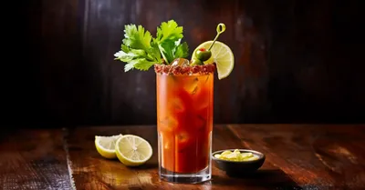 Bloody Mary Recipe