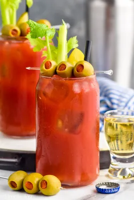 Best Bloody Mary Recipe - How to Make a Bloody Mary