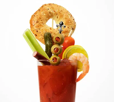 New-New Bloody Mary Recipe | Bon Appétit