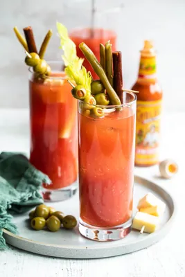 Spicy Bloody Mary