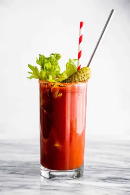 The Classic Bloody Mary Recipe | Mix That Drink