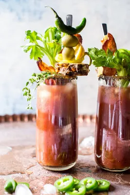 Endless Brunch - How To Make The Most Perfect Bloody Mary